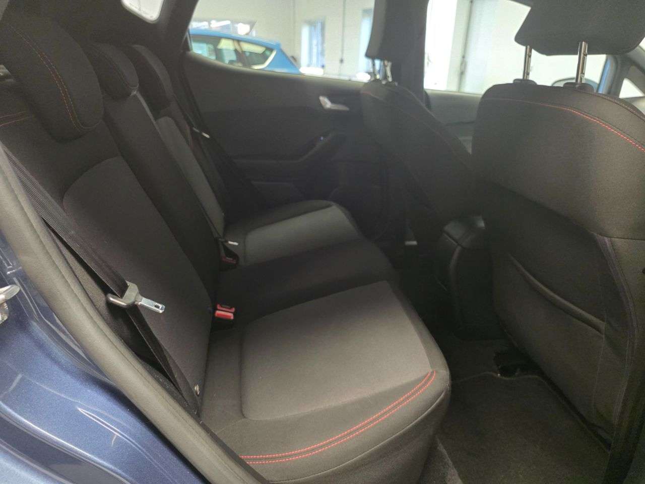 2022 FORD FIESTA 2022 FORD FIESTA