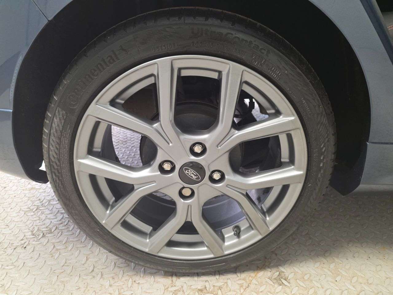 2022 FORD FIESTA 2022 FORD FIESTA