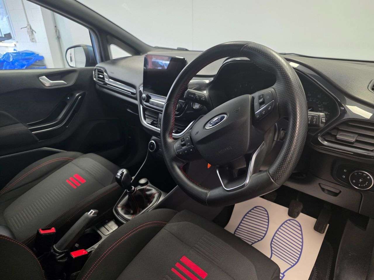 2022 FORD FIESTA 2022 FORD FIESTA