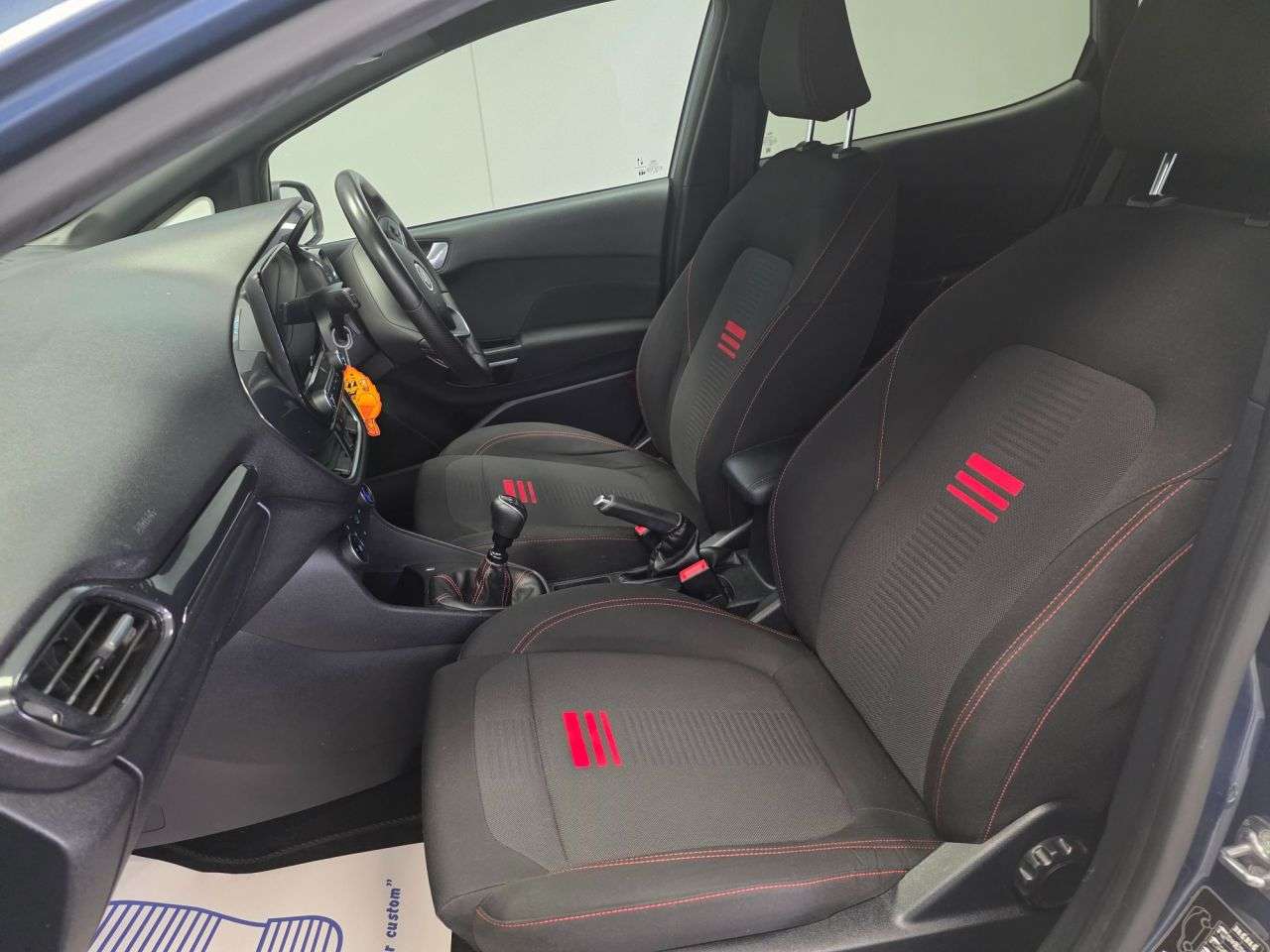 2022 FORD FIESTA 2022 FORD FIESTA