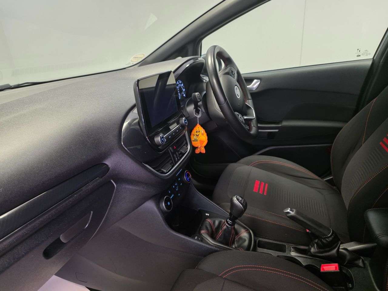 2022 FORD FIESTA 2022 FORD FIESTA