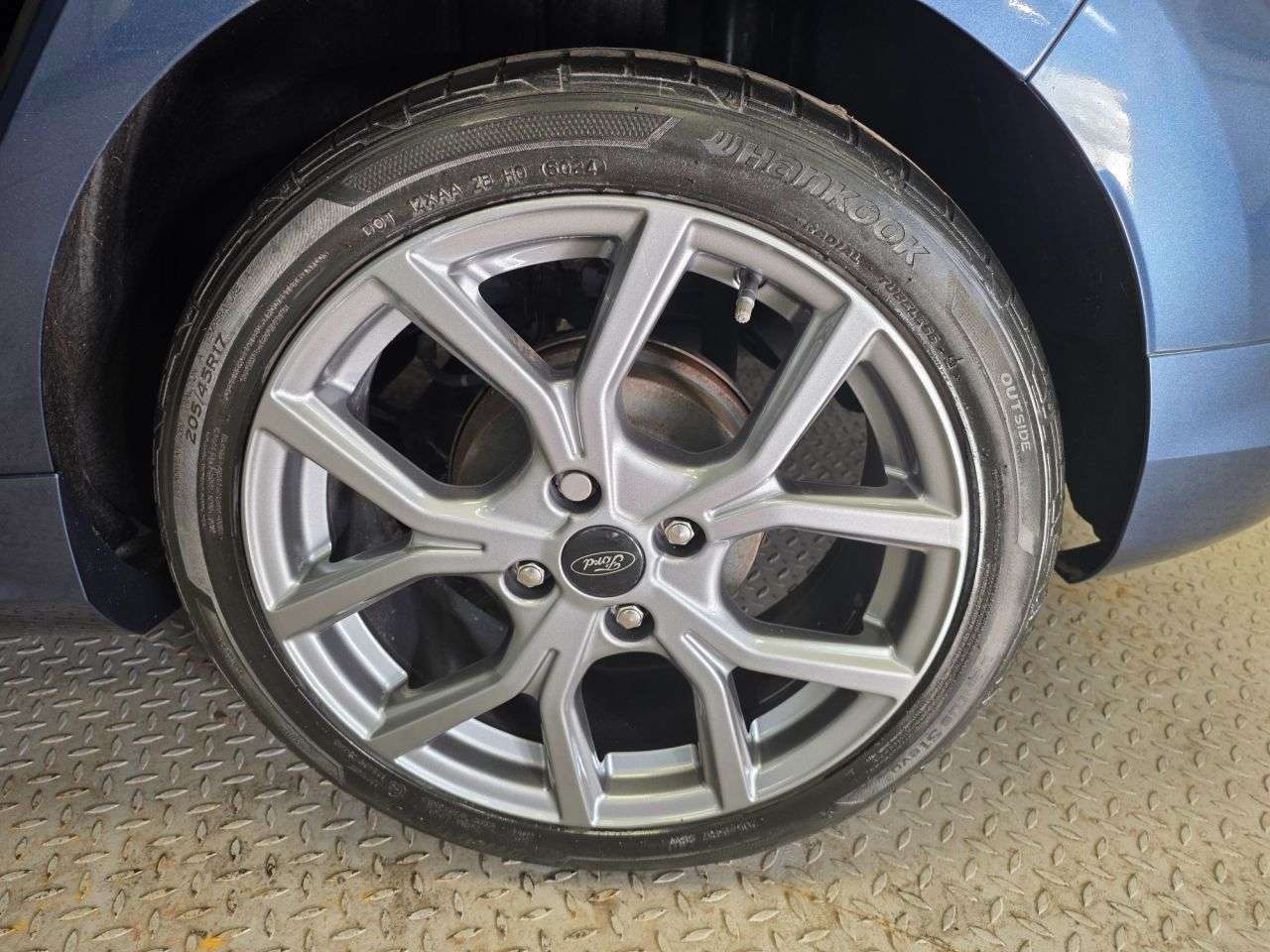 2022 FORD FIESTA 2022 FORD FIESTA