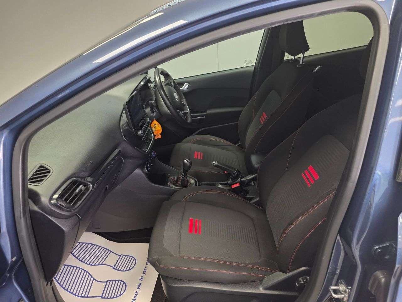 2022 FORD FIESTA 2022 FORD FIESTA