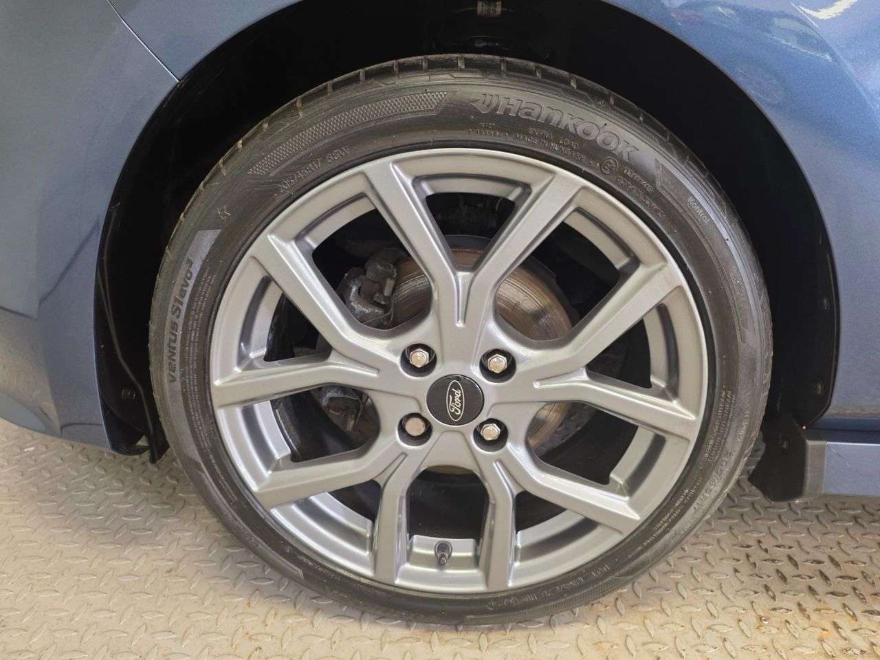 2022 FORD FIESTA 2022 FORD FIESTA