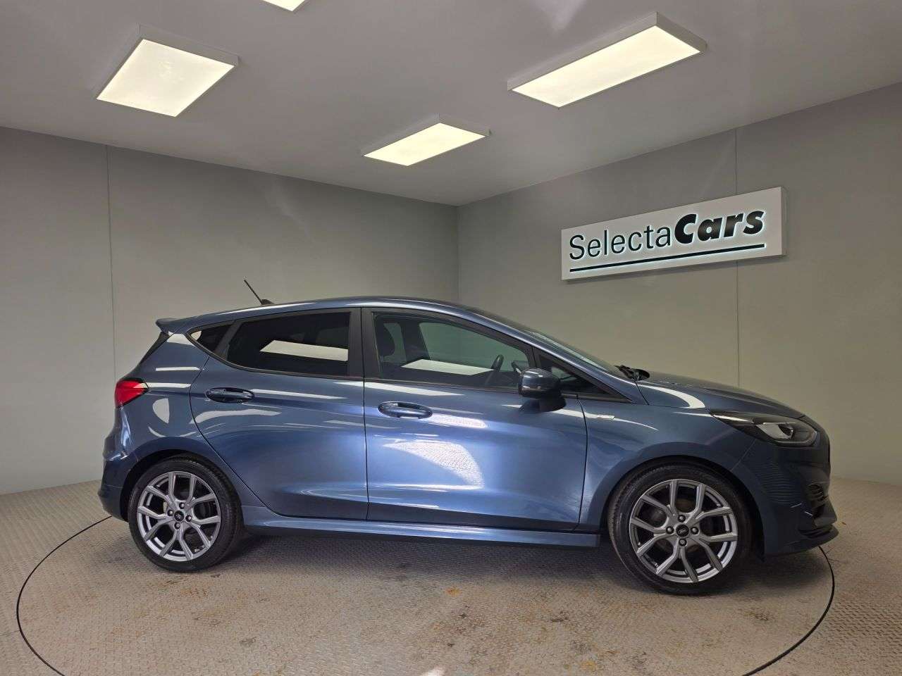 2022 FORD FIESTA 2022 FORD FIESTA