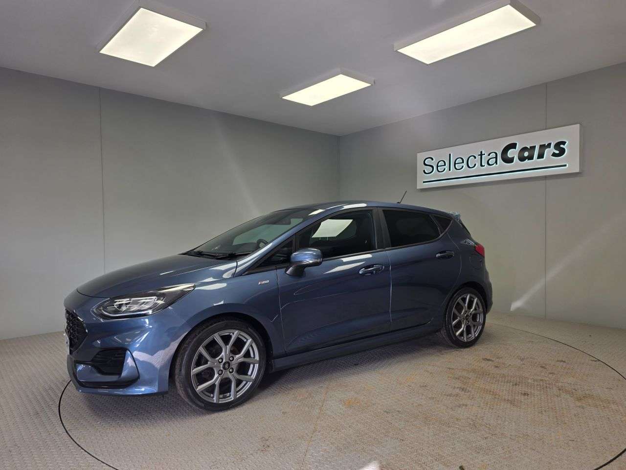 2022 FORD FIESTA 2022 FORD FIESTA