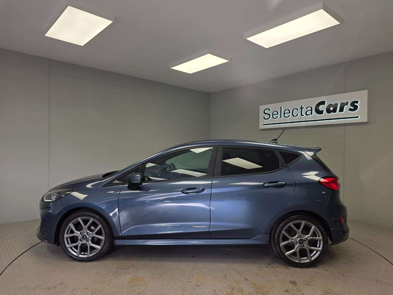 2022 FORD FIESTA 2022 FORD FIESTA