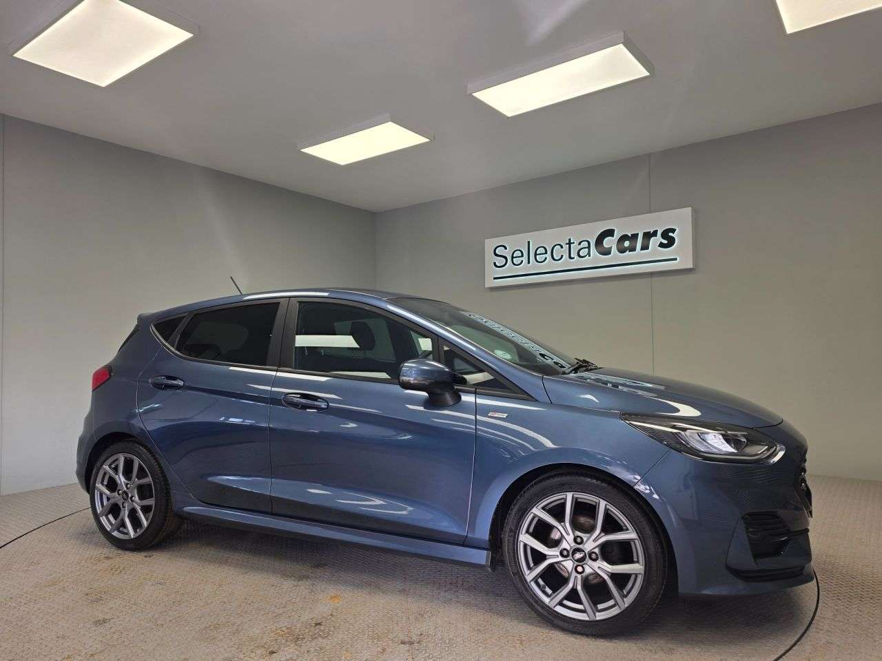 2022 FORD FIESTA 2022 FORD FIESTA