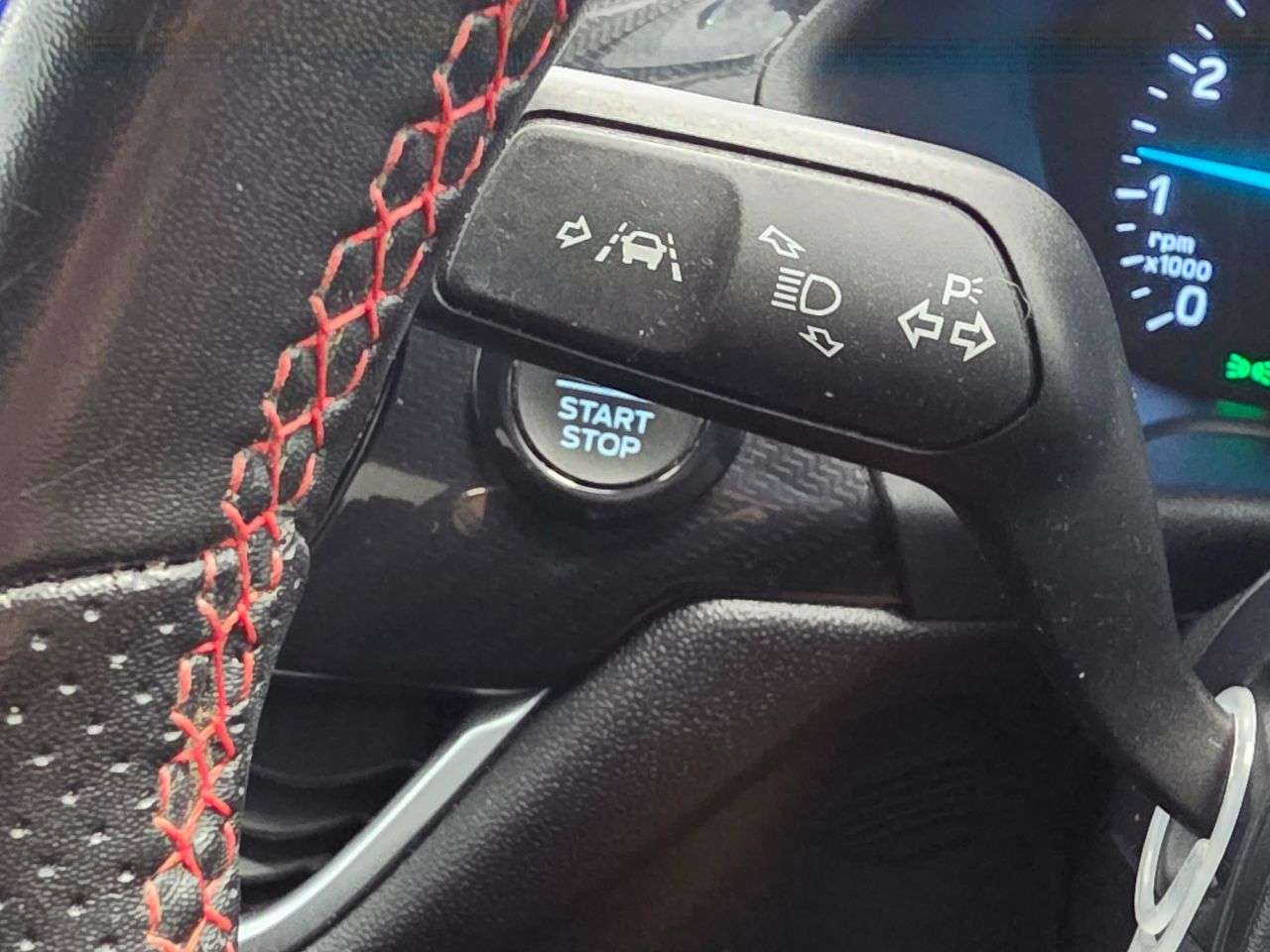 2022 FORD FIESTA 2022 FORD FIESTA