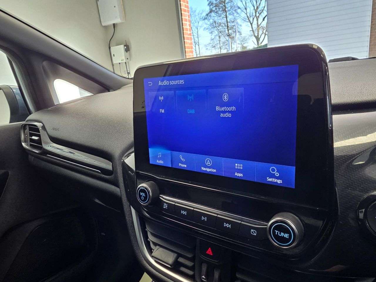 2022 FORD FIESTA 2022 FORD FIESTA