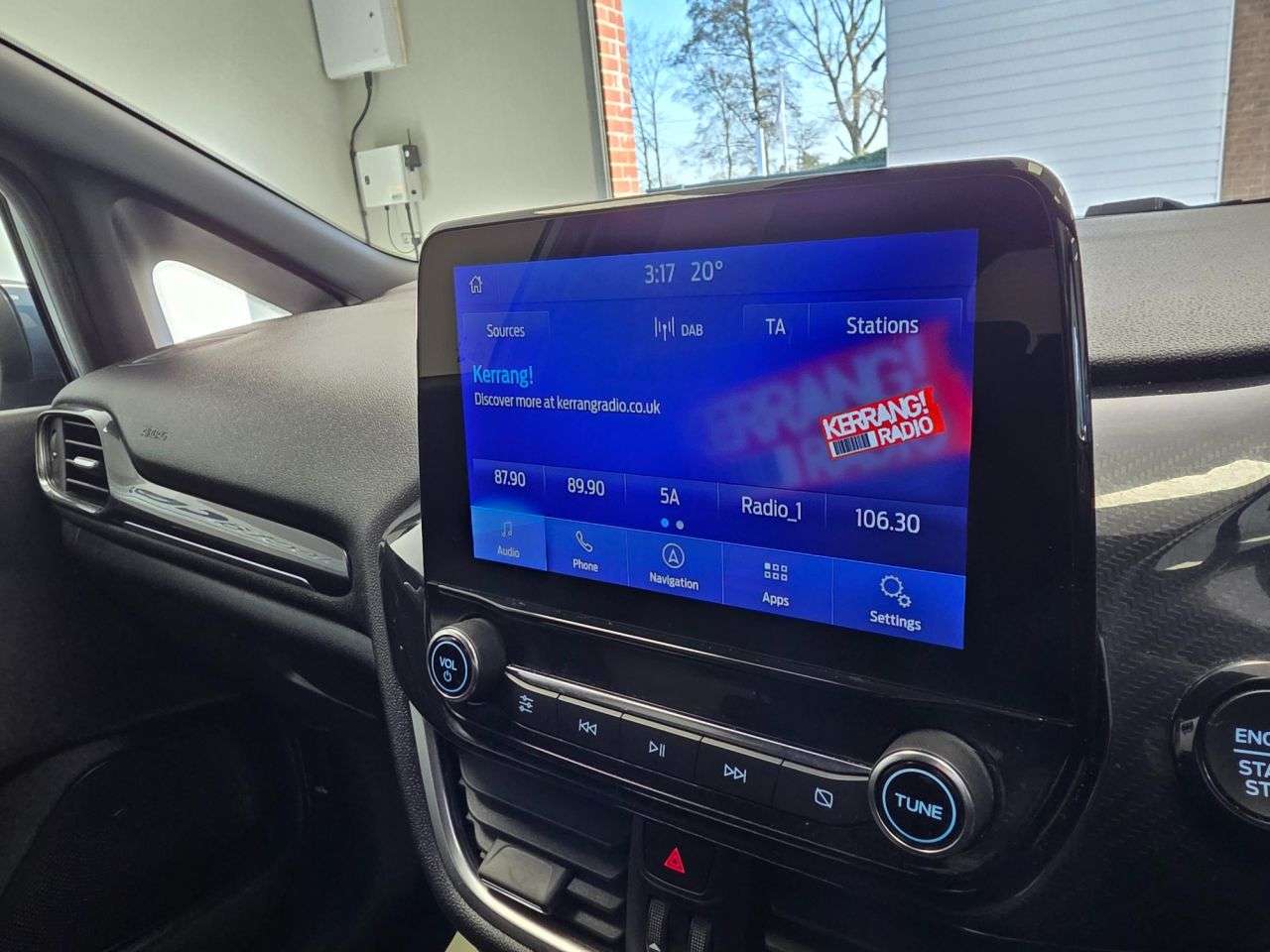 2022 FORD FIESTA 2022 FORD FIESTA