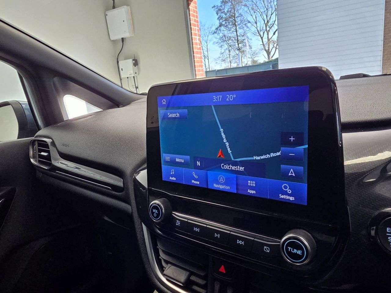 2022 FORD FIESTA 2022 FORD FIESTA