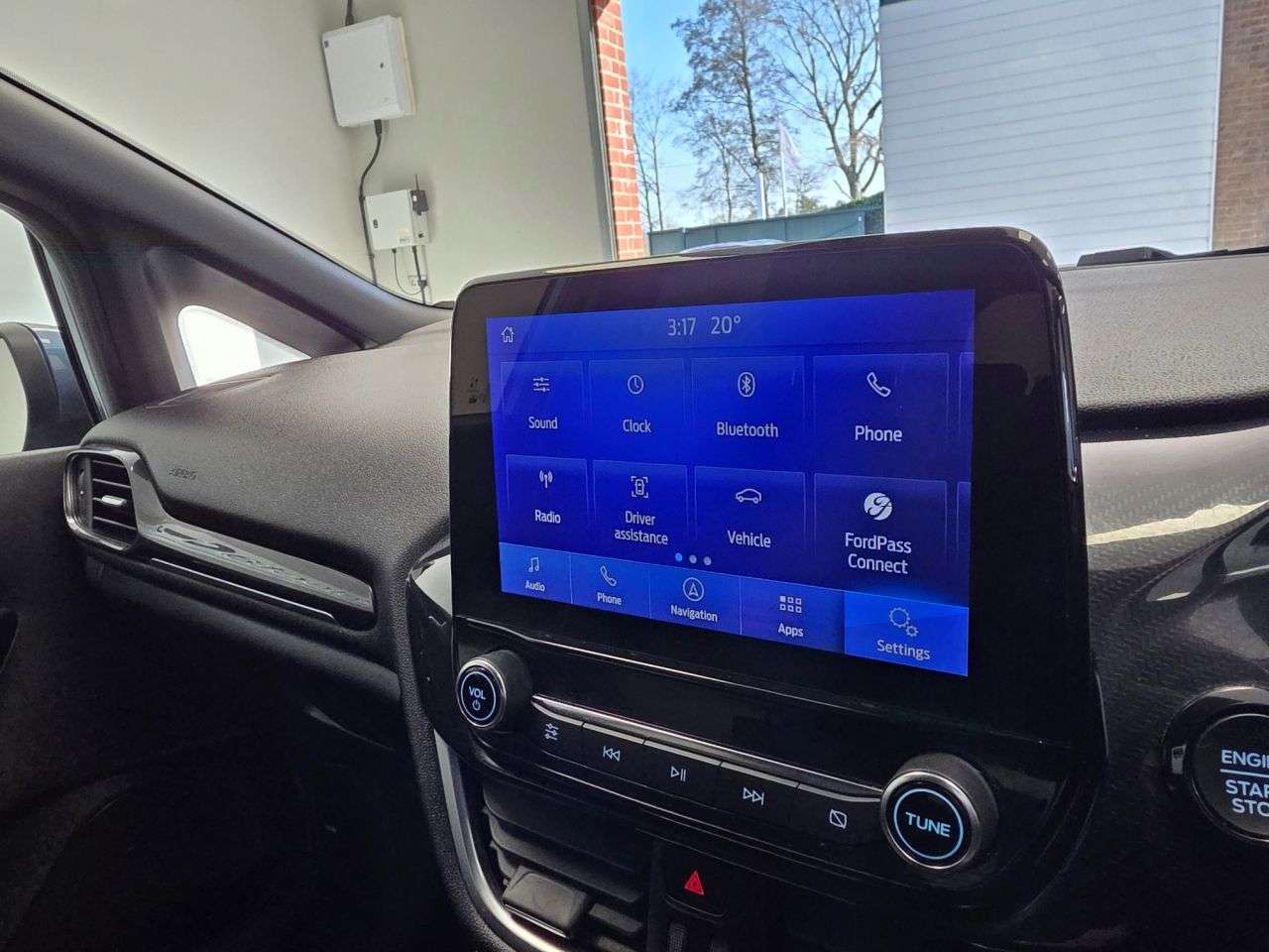 2022 FORD FIESTA 2022 FORD FIESTA