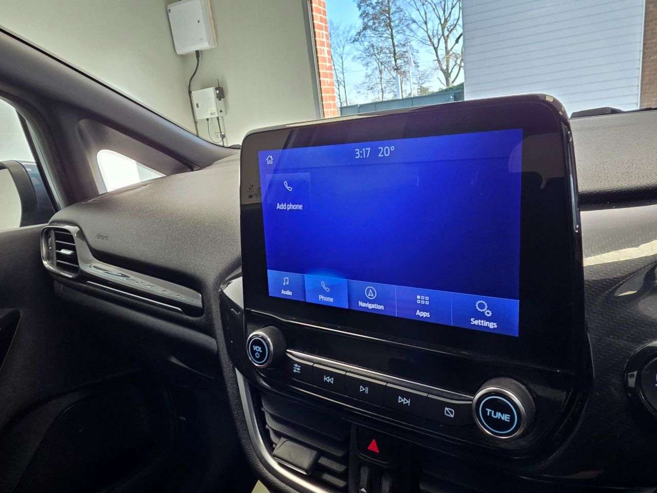 2022 FORD FIESTA 2022 FORD FIESTA