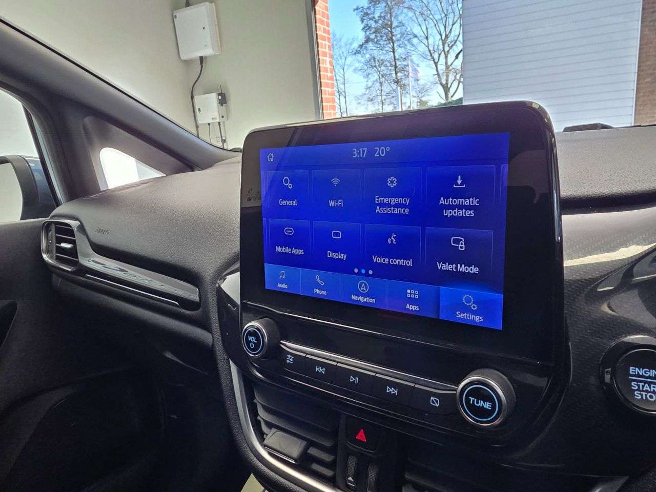 2022 FORD FIESTA 2022 FORD FIESTA