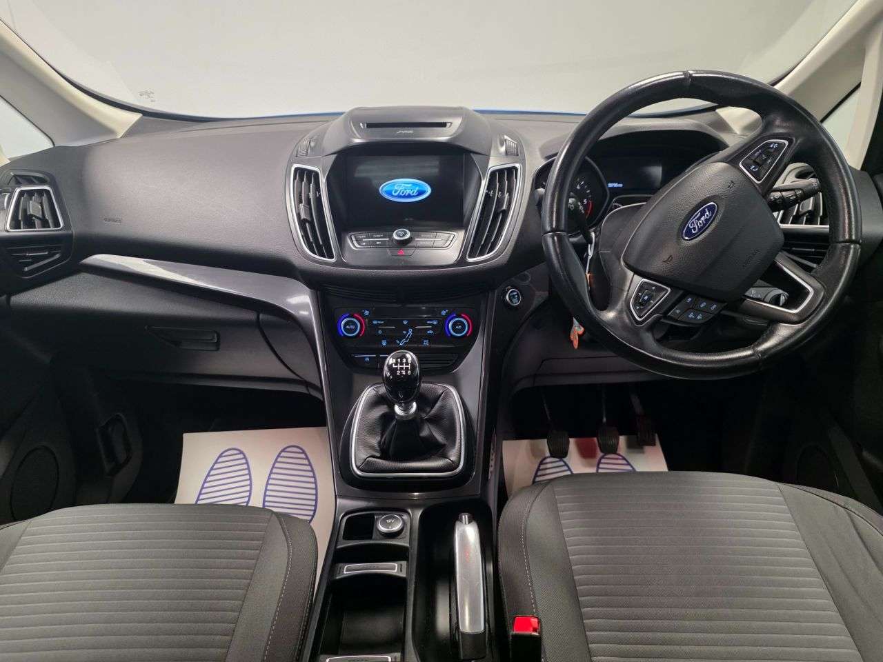 2017 FORD C-MAX 2017 FORD C-MAX