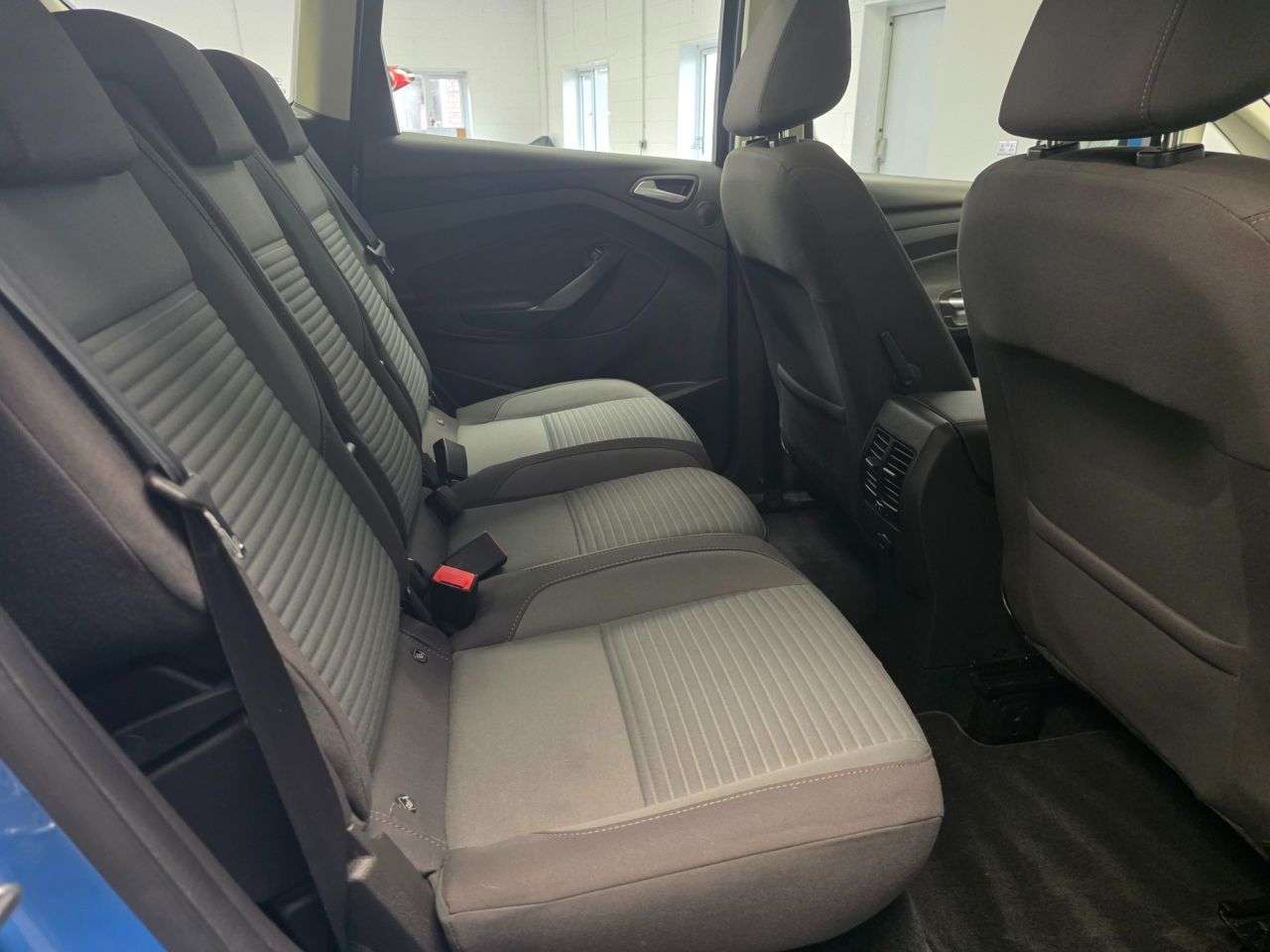 2017 FORD C-MAX 2017 FORD C-MAX