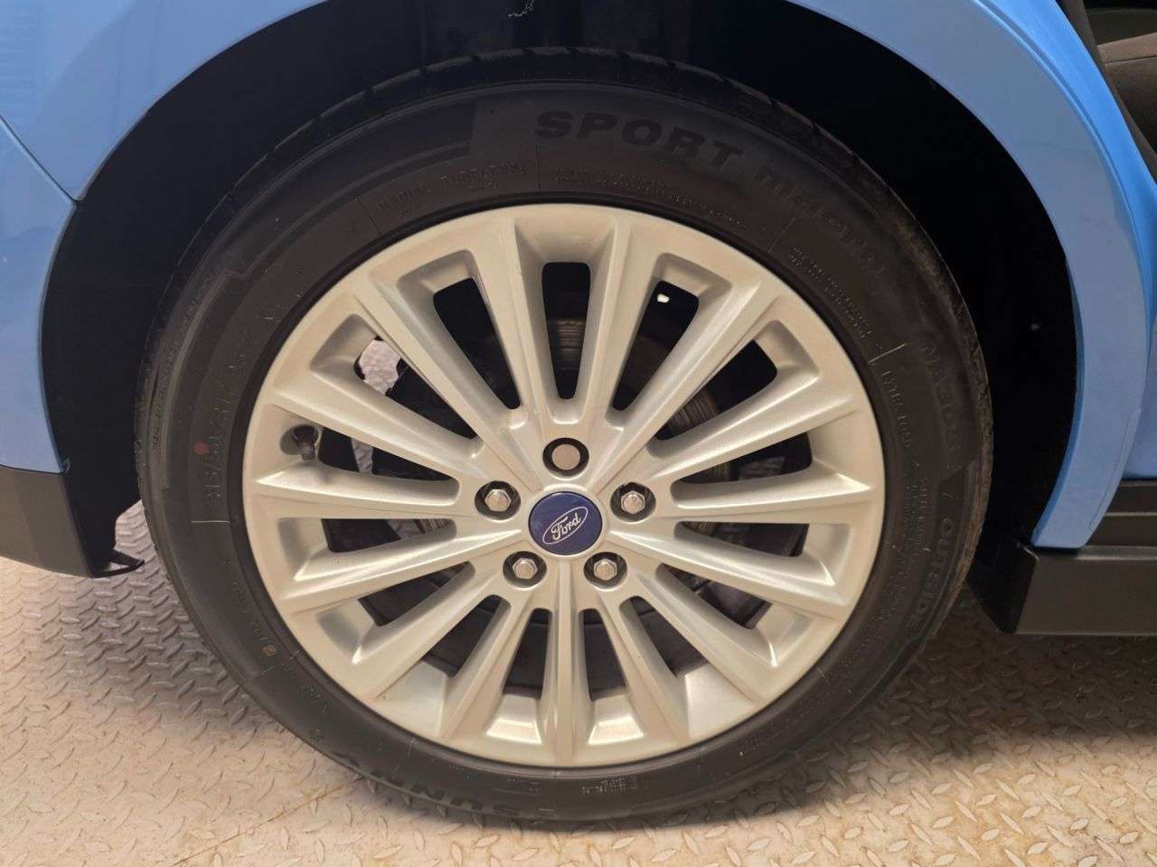 2017 FORD C-MAX 2017 FORD C-MAX