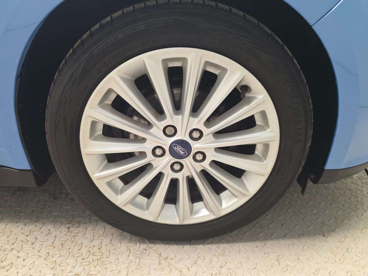 2017 FORD C-MAX 2017 FORD C-MAX