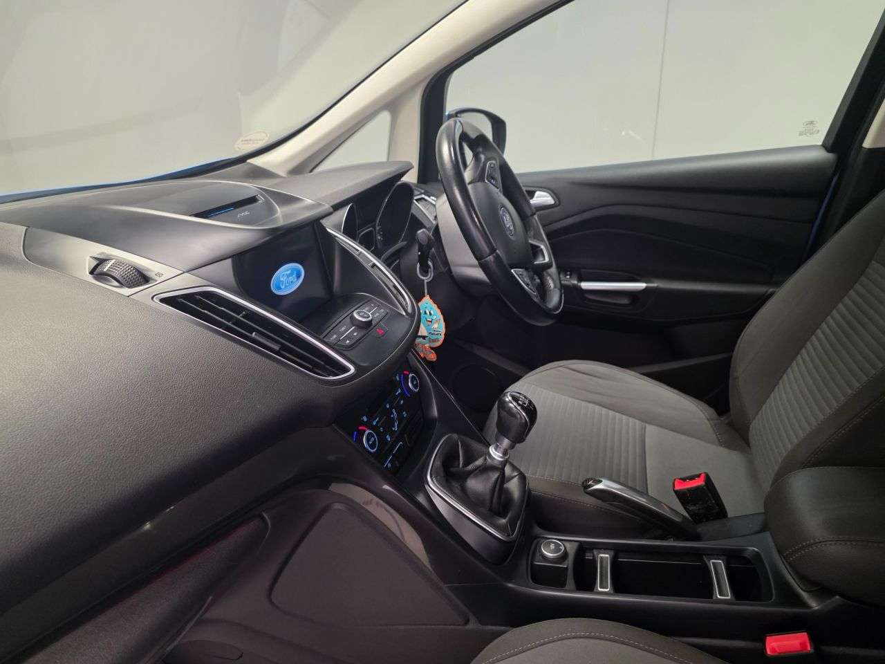 2017 FORD C-MAX 2017 FORD C-MAX