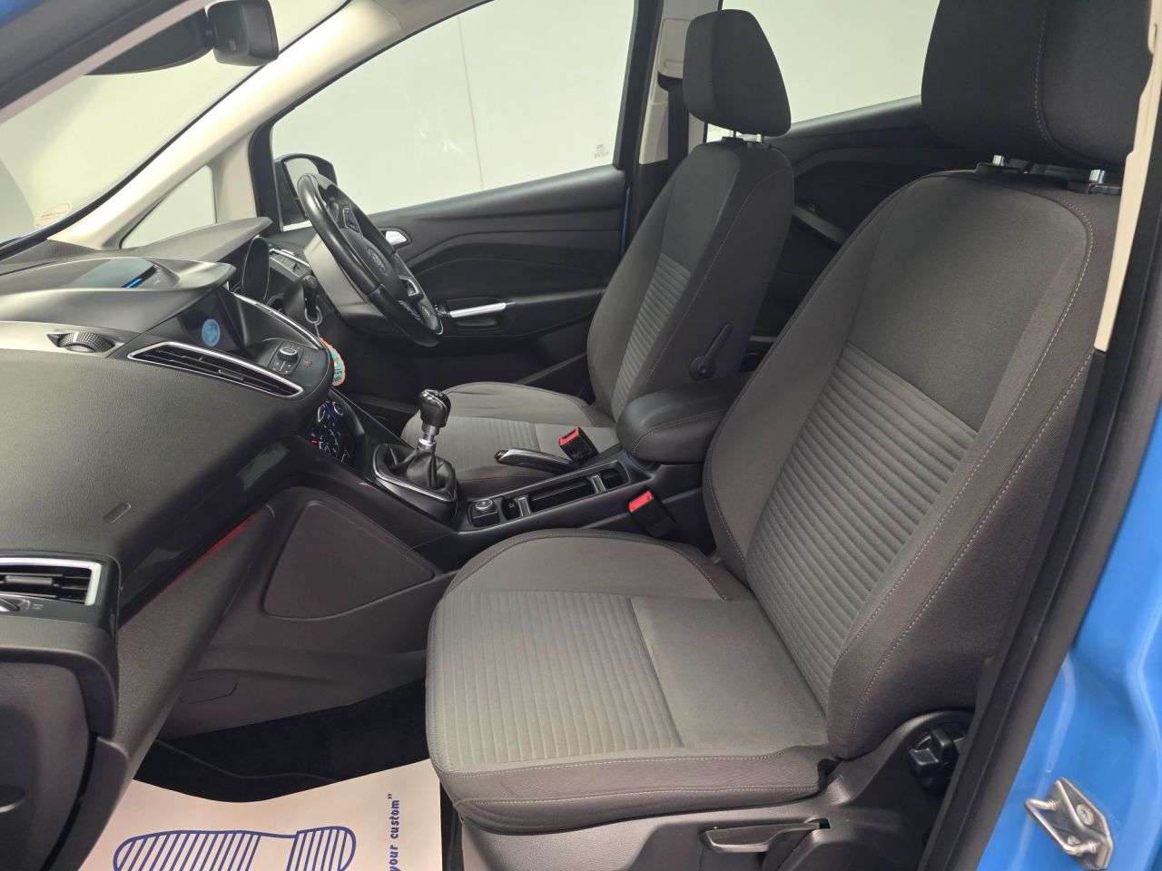 2017 FORD C-MAX 2017 FORD C-MAX