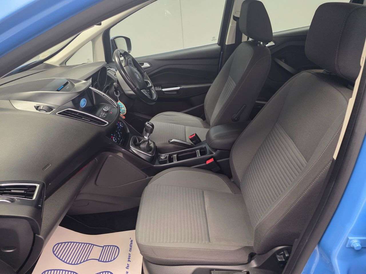 2017 FORD C-MAX 2017 FORD C-MAX