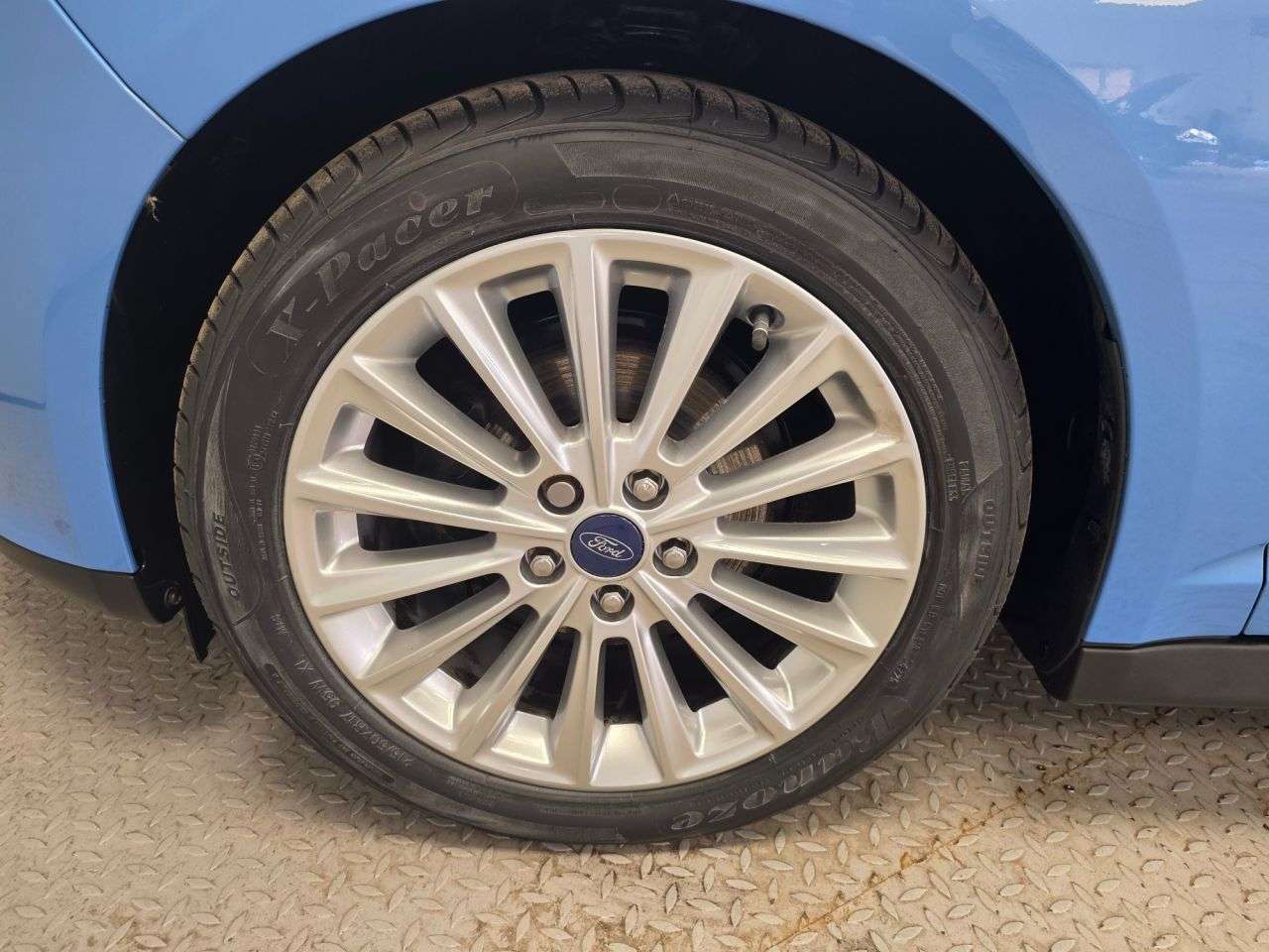 2017 FORD C-MAX 2017 FORD C-MAX