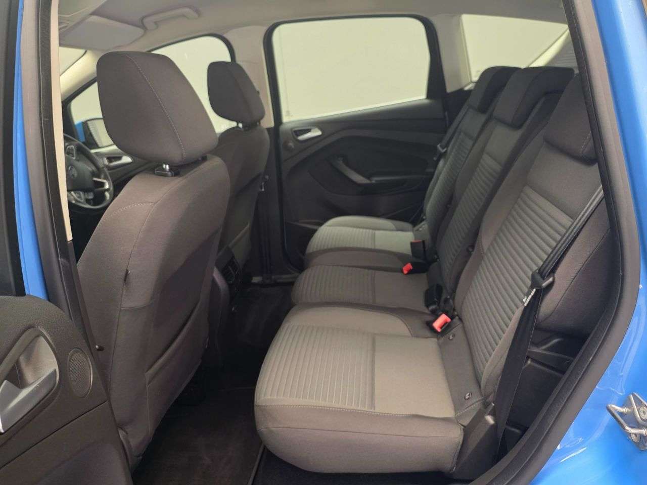 2017 FORD C-MAX 2017 FORD C-MAX