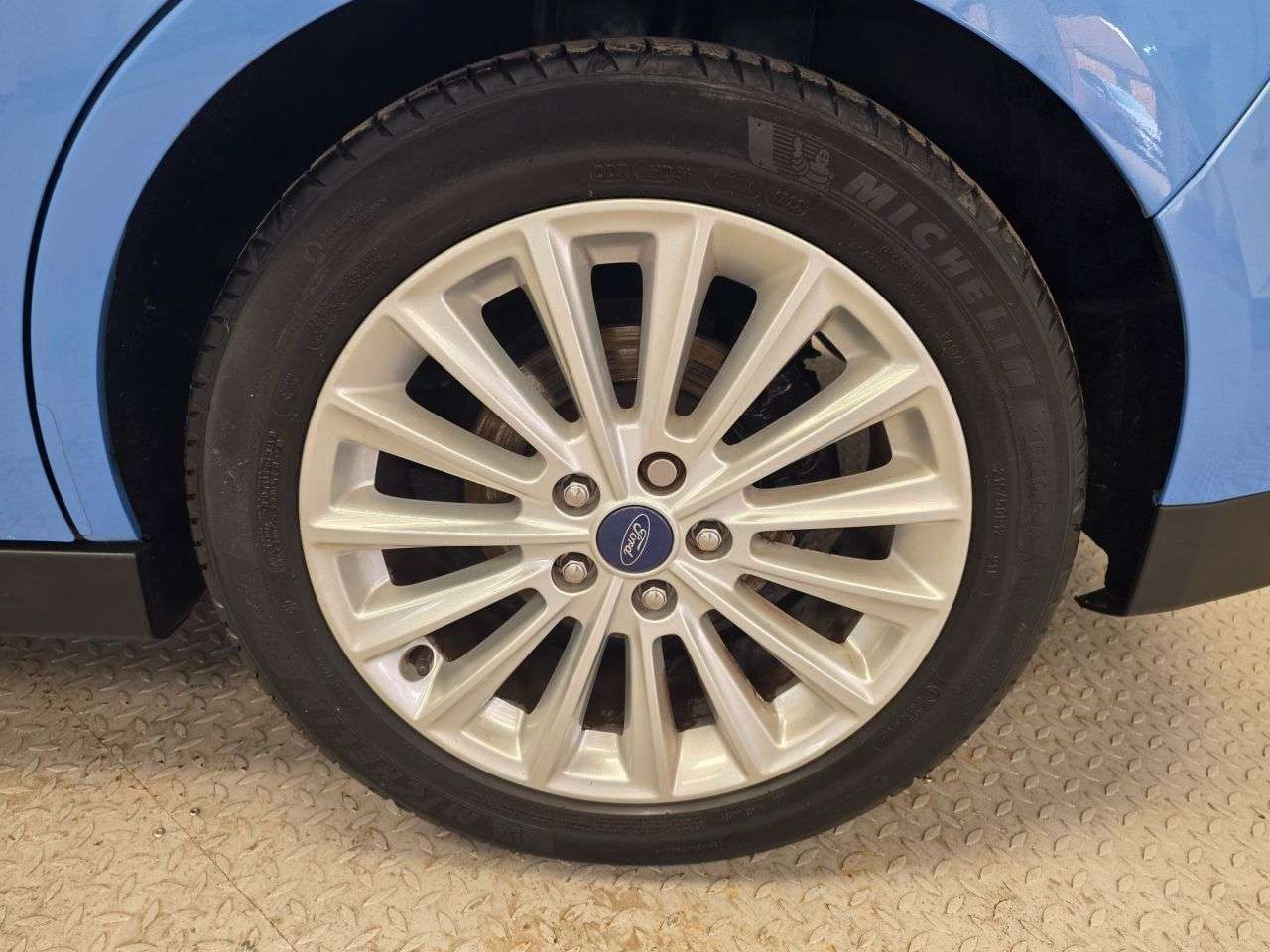 2017 FORD C-MAX 2017 FORD C-MAX