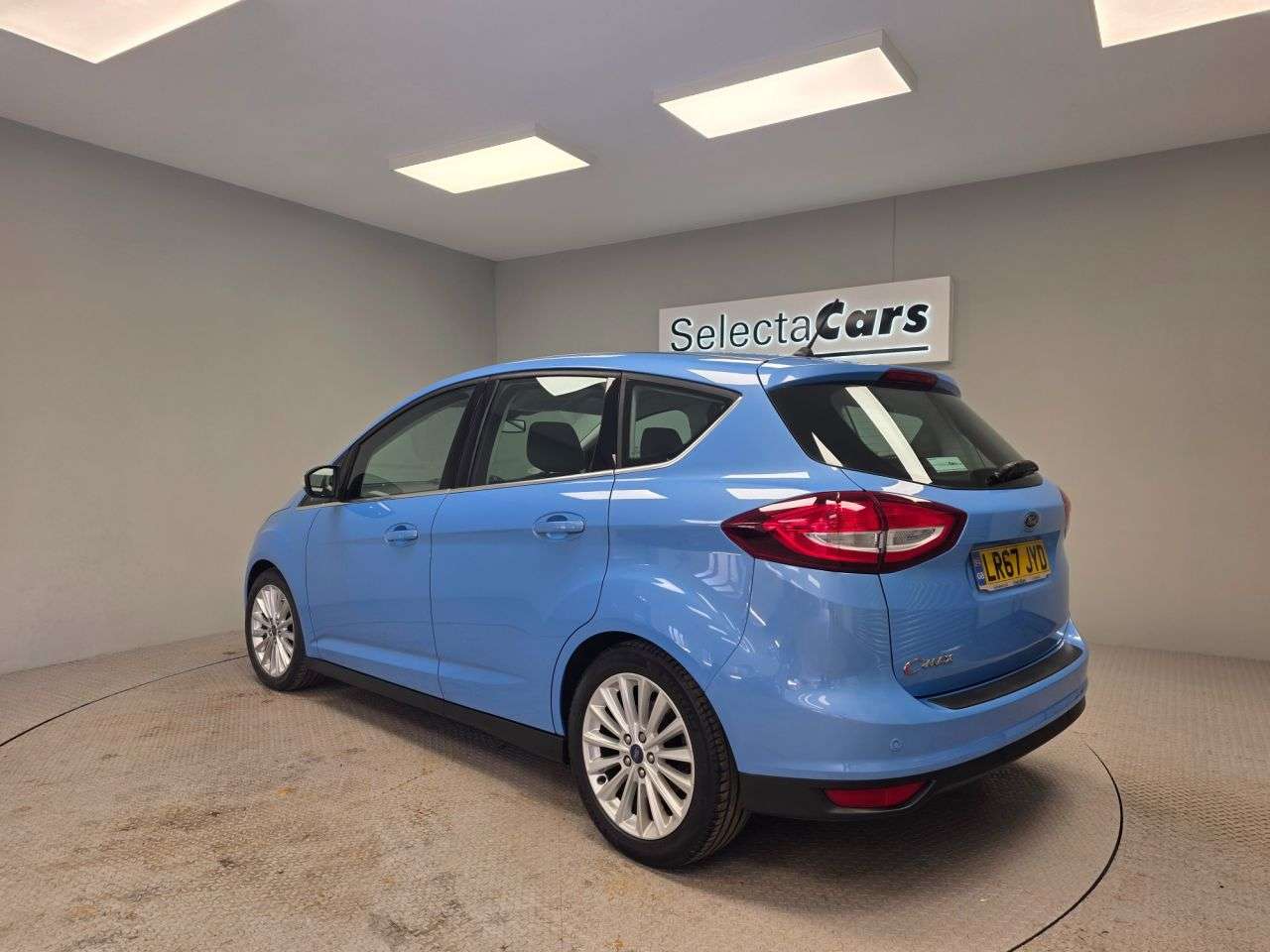 2017 FORD C-MAX 2017 FORD C-MAX