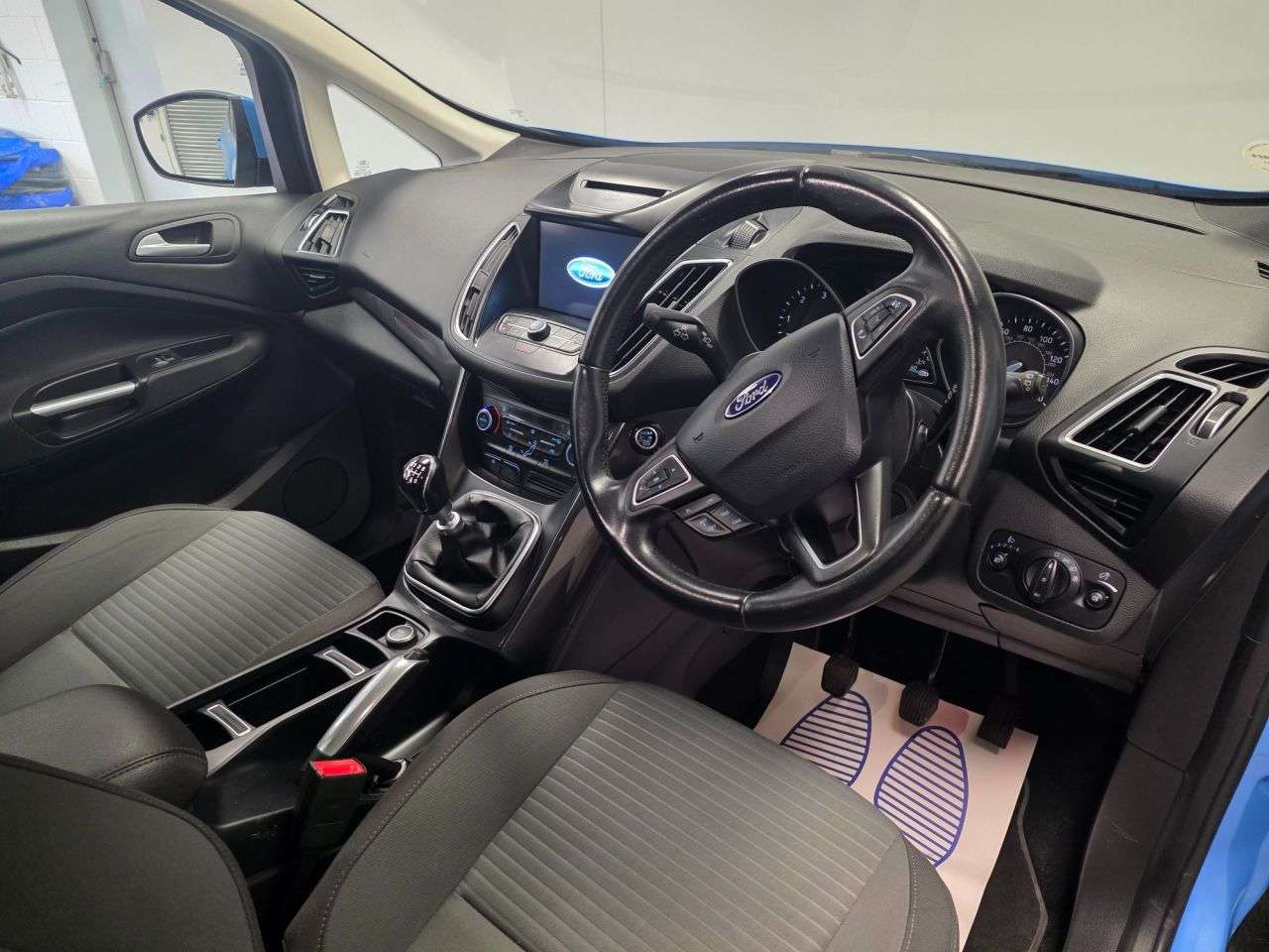 2017 FORD C-MAX 2017 FORD C-MAX