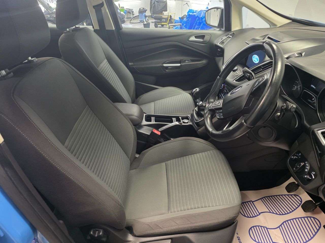 2017 FORD C-MAX 2017 FORD C-MAX