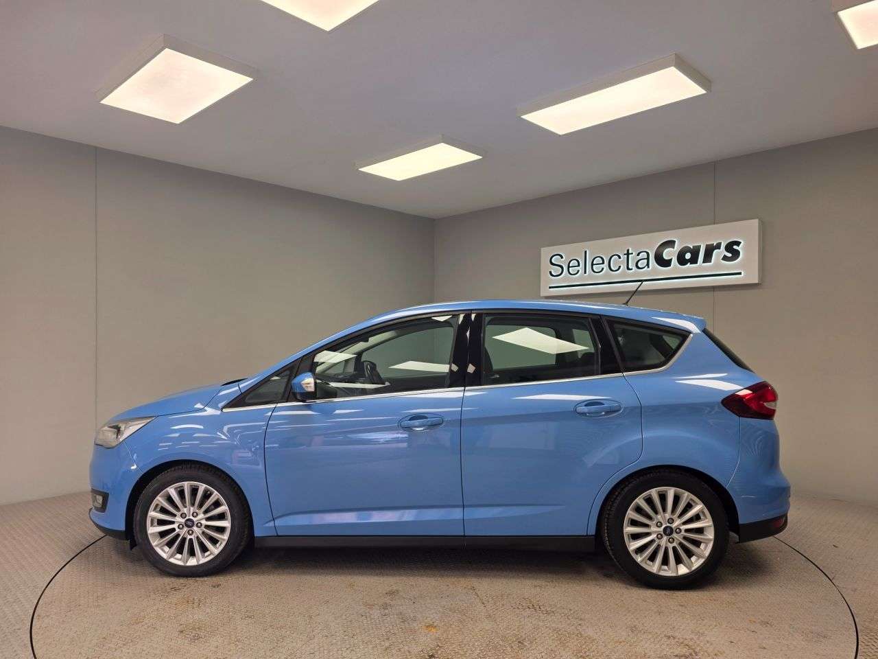 2017 FORD C-MAX 2017 FORD C-MAX