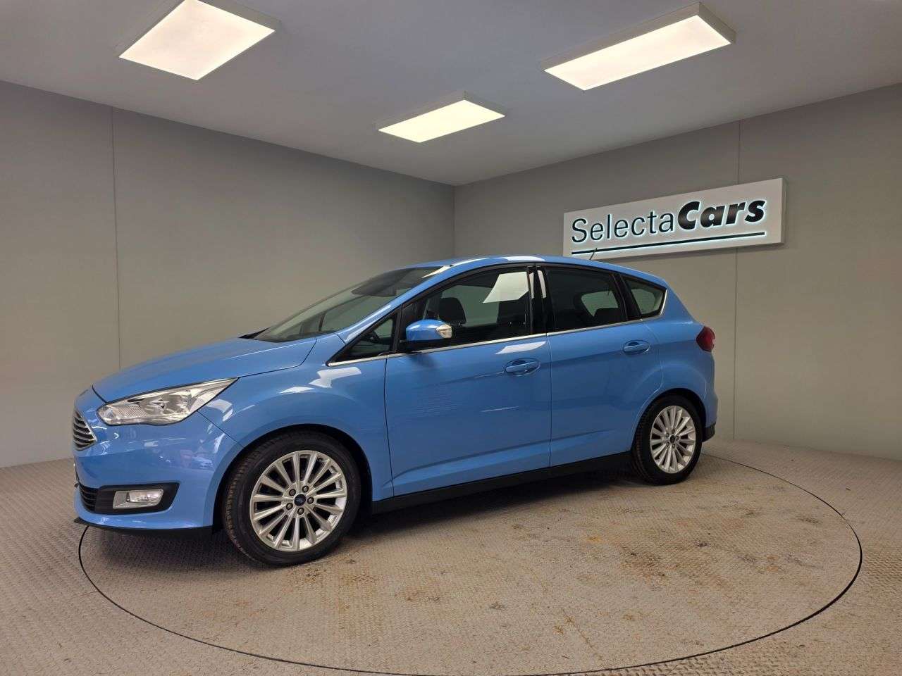 2017 FORD C-MAX 2017 FORD C-MAX