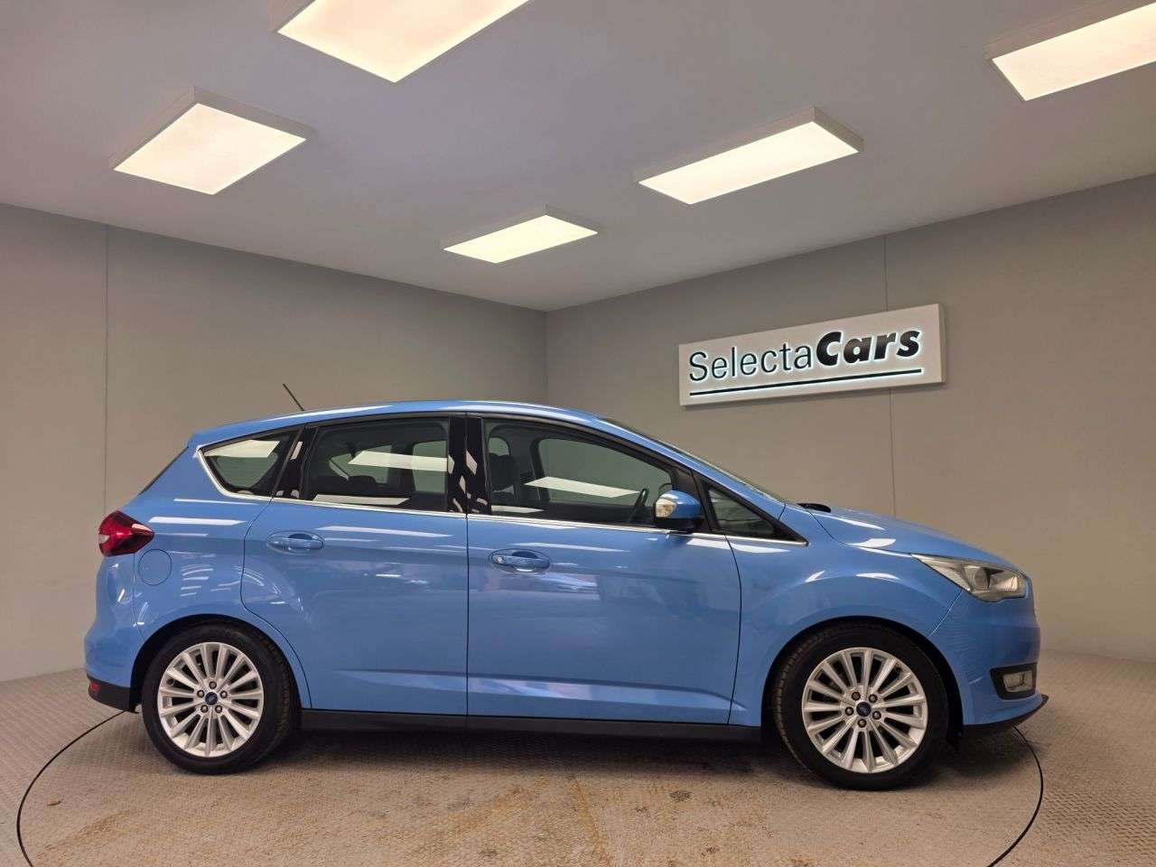 2017 FORD C-MAX 2017 FORD C-MAX