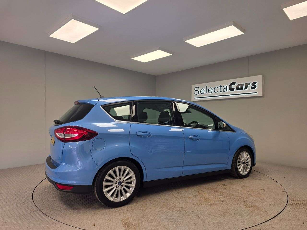 2017 FORD C-MAX 2017 FORD C-MAX