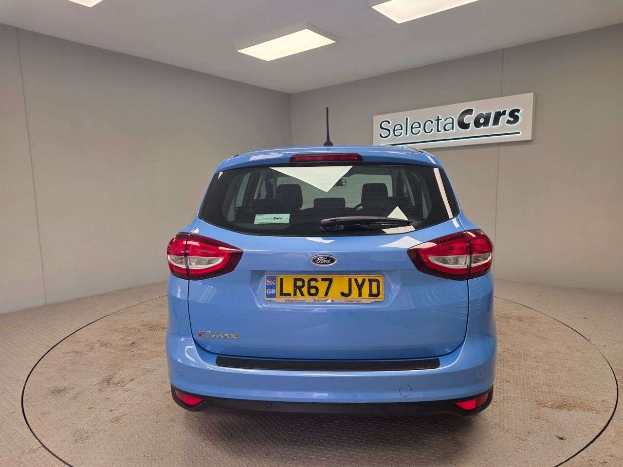 2017 FORD C-MAX 2017 FORD C-MAX