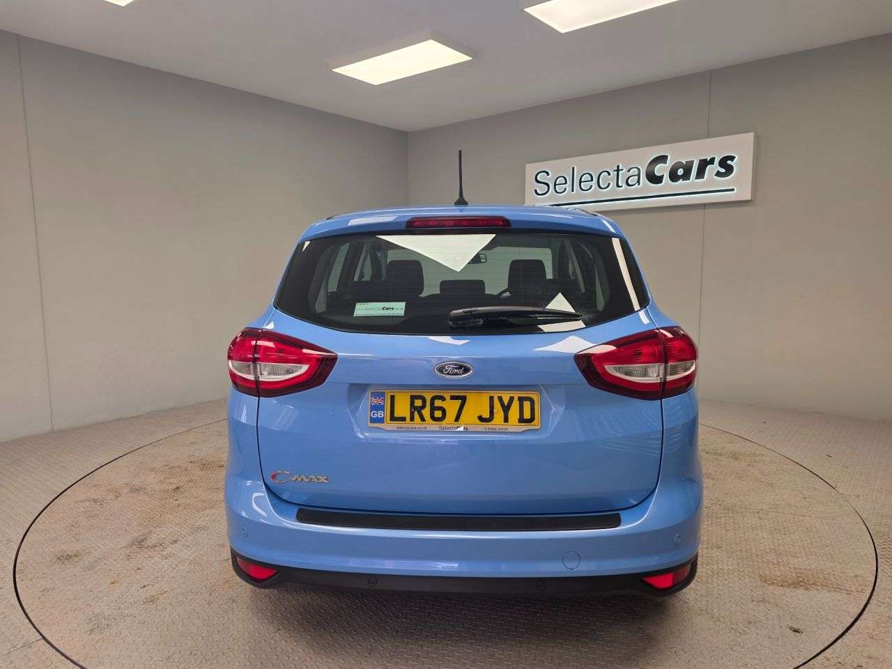 2017 FORD C-MAX 2017 FORD C-MAX