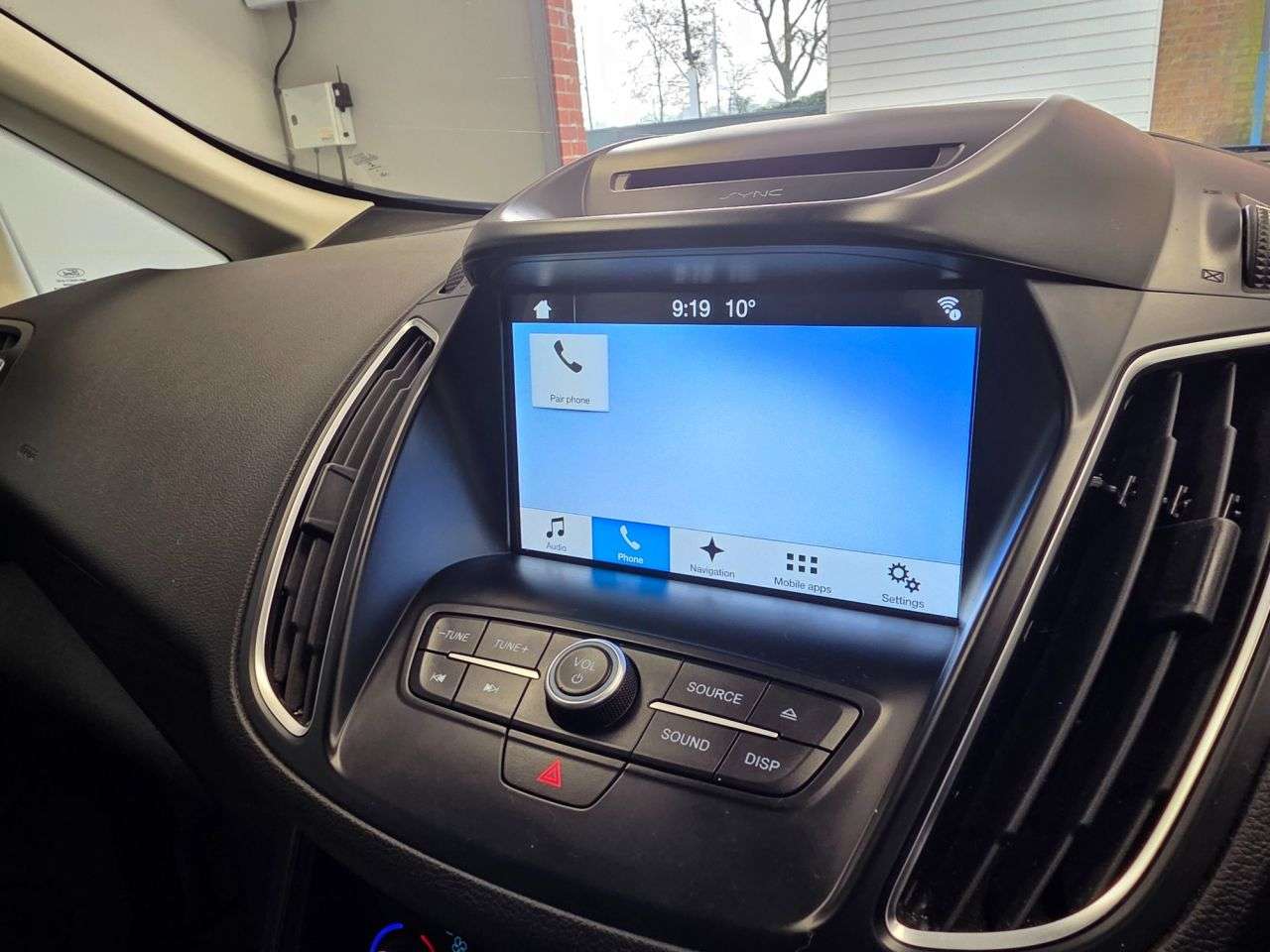 2017 FORD C-MAX 2017 FORD C-MAX