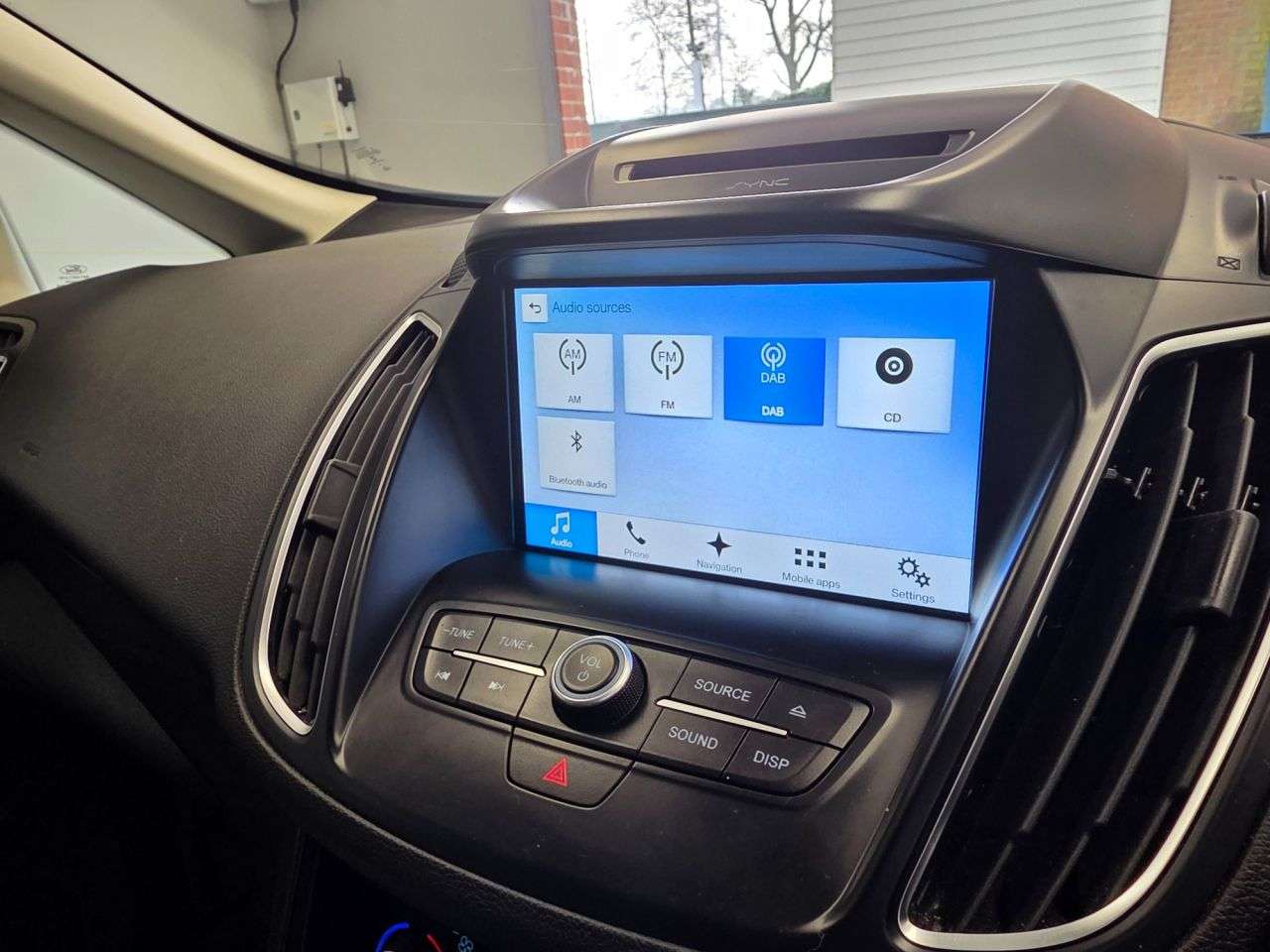 2017 FORD C-MAX 2017 FORD C-MAX