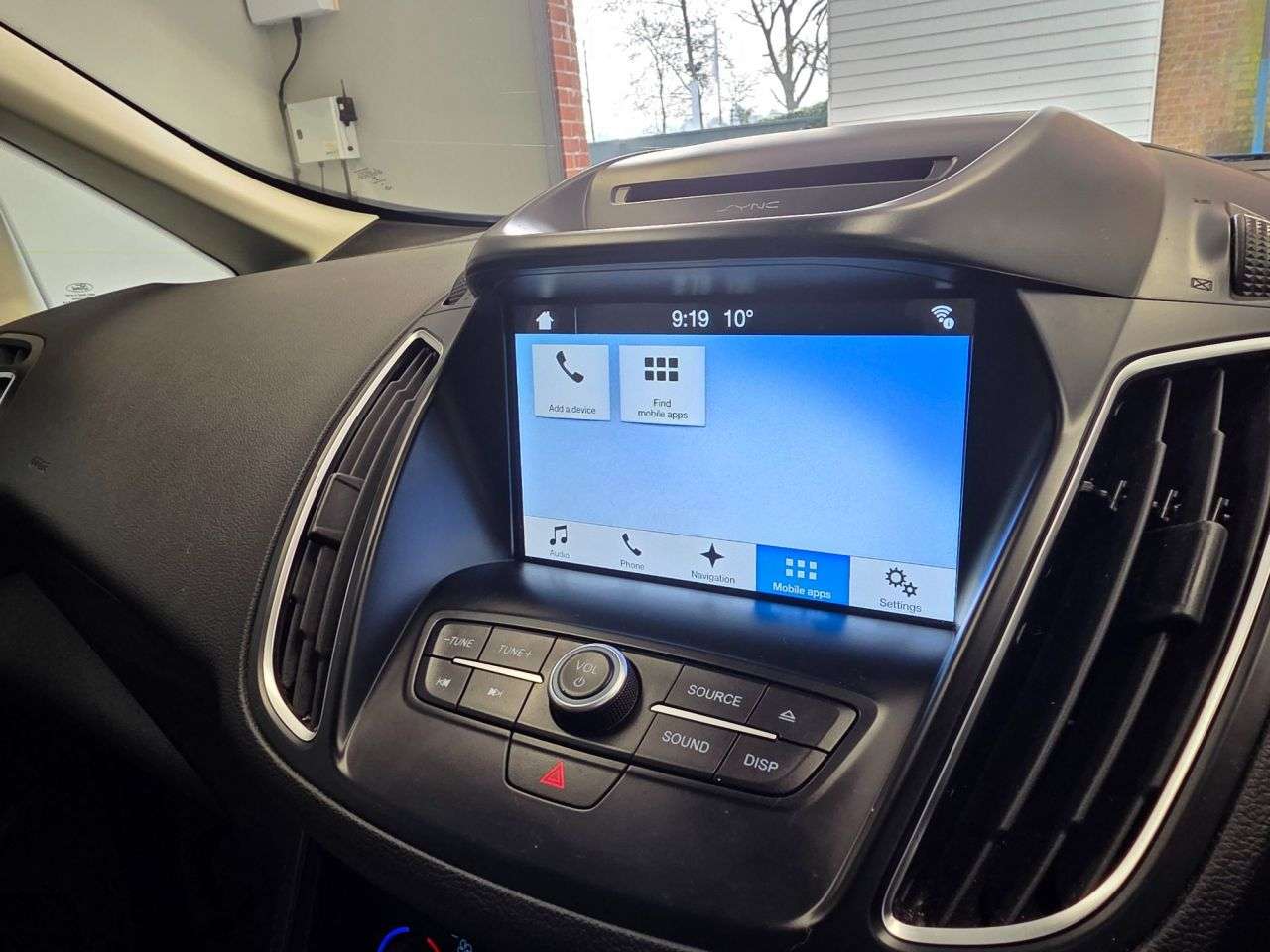 2017 FORD C-MAX 2017 FORD C-MAX