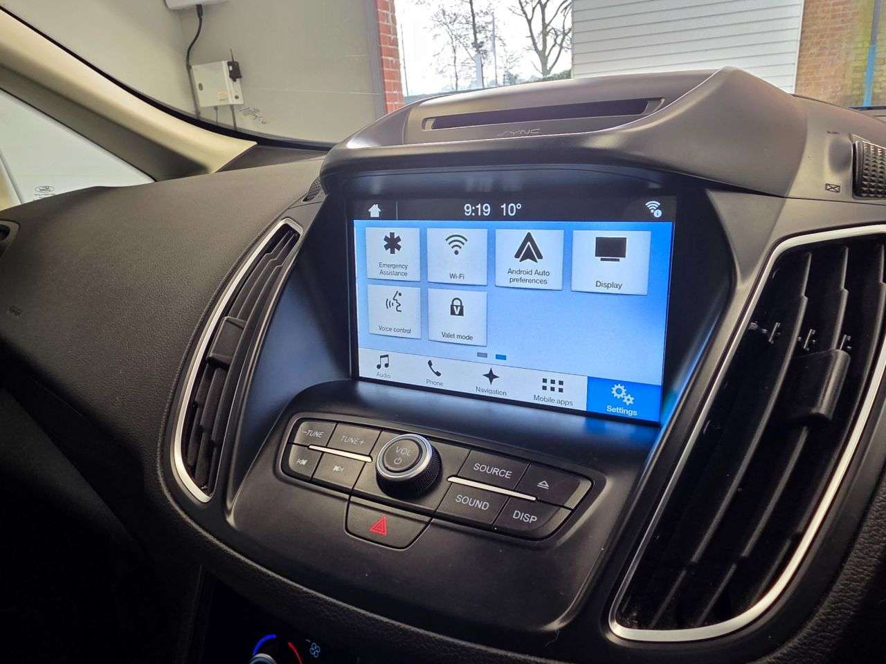 2017 FORD C-MAX 2017 FORD C-MAX