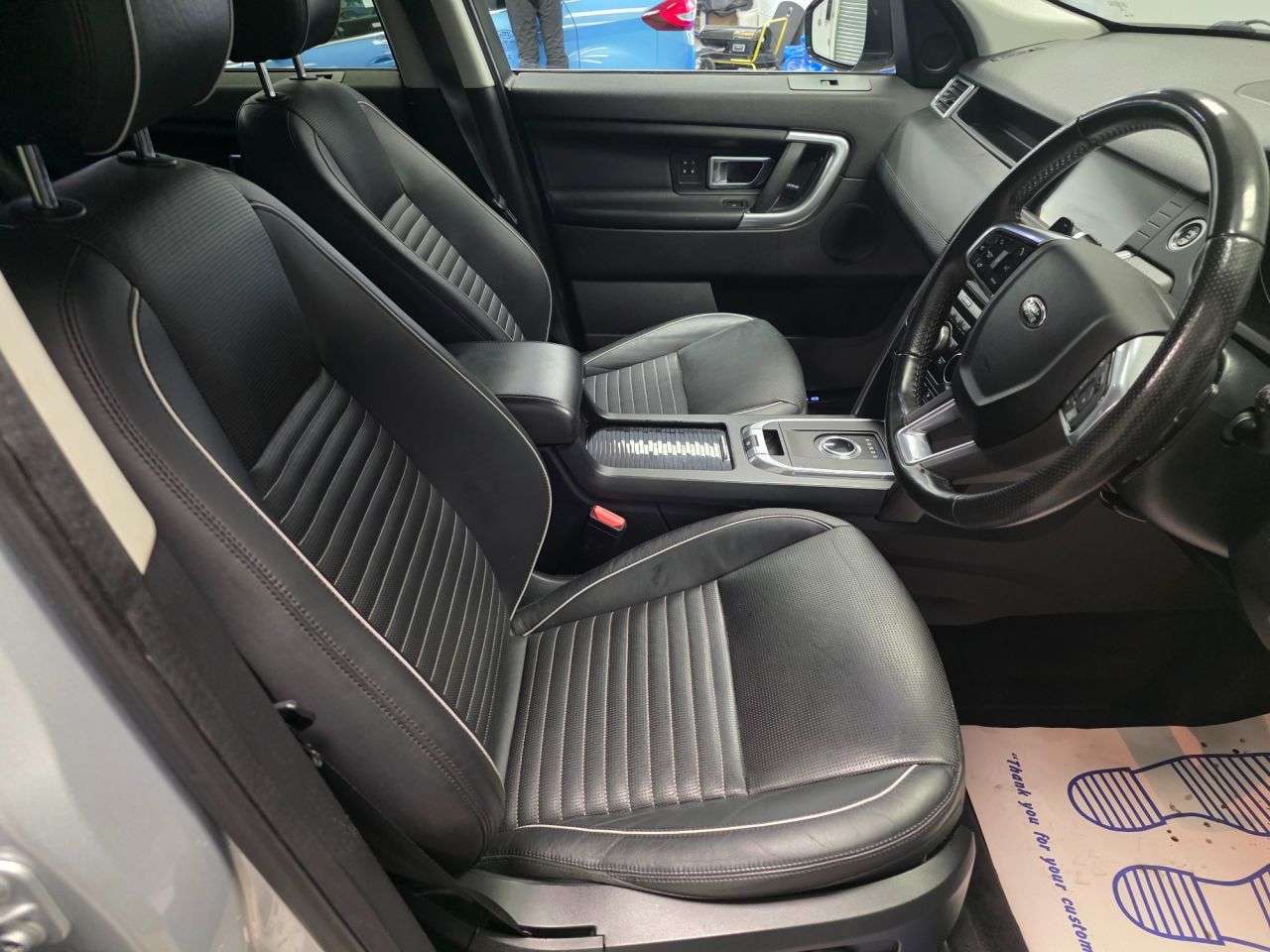 2017 LAND ROVER DISCOVERY SPORT 2017 LAND ROVER DISCOVERY SPORT