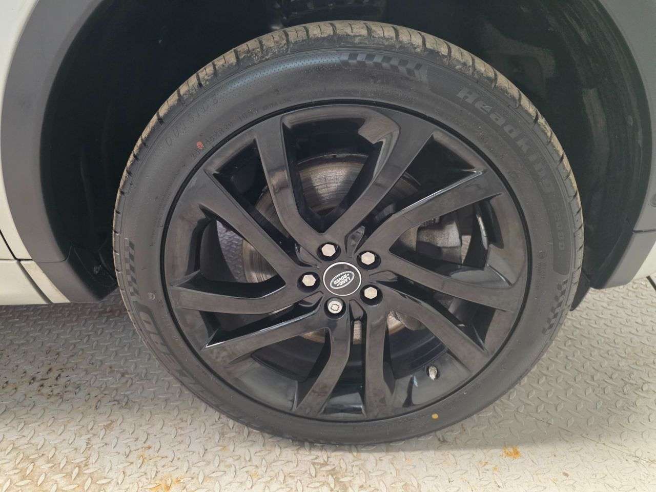 2017 LAND ROVER DISCOVERY SPORT 2017 LAND ROVER DISCOVERY SPORT