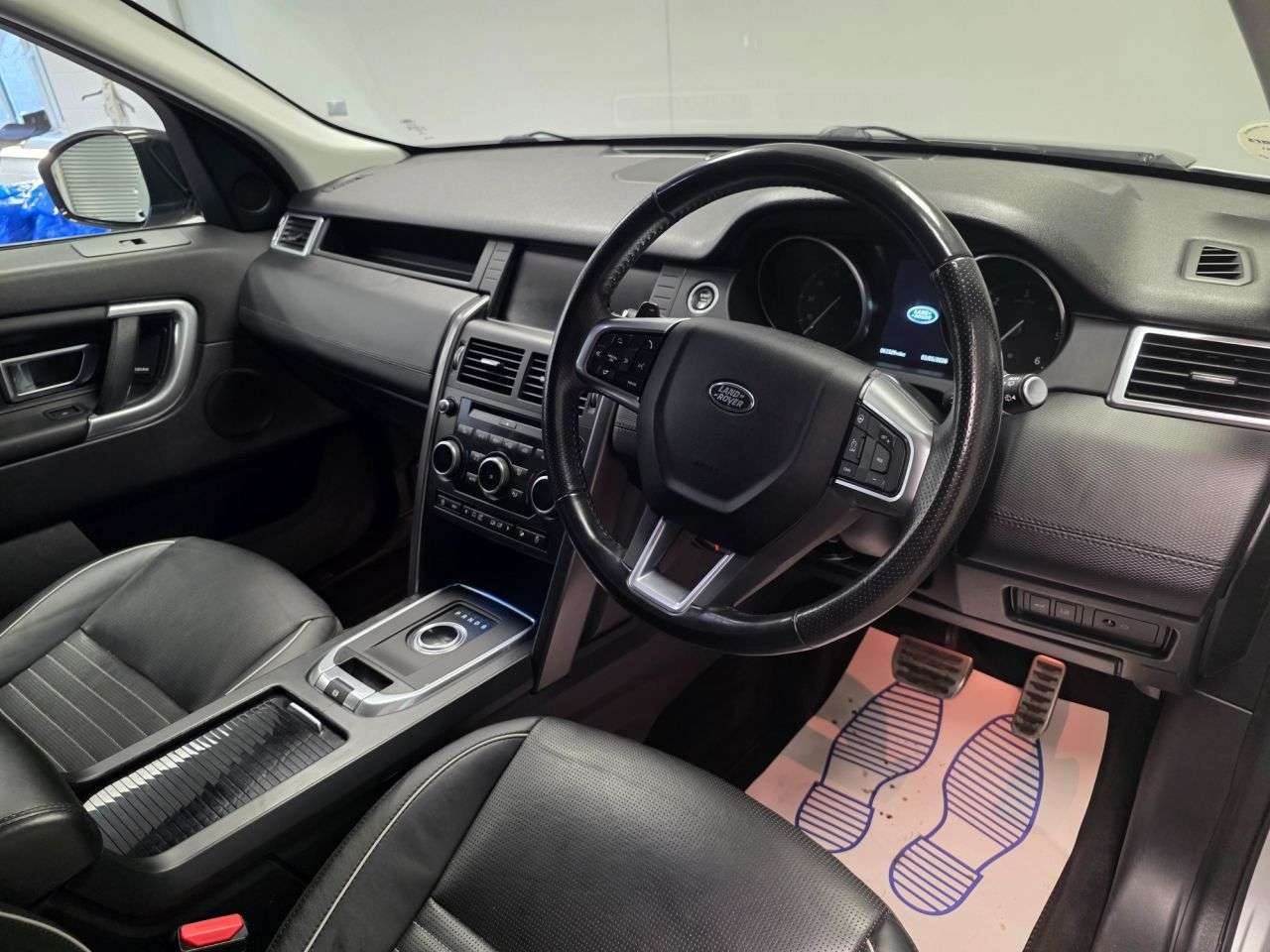 2017 LAND ROVER DISCOVERY SPORT 2017 LAND ROVER DISCOVERY SPORT