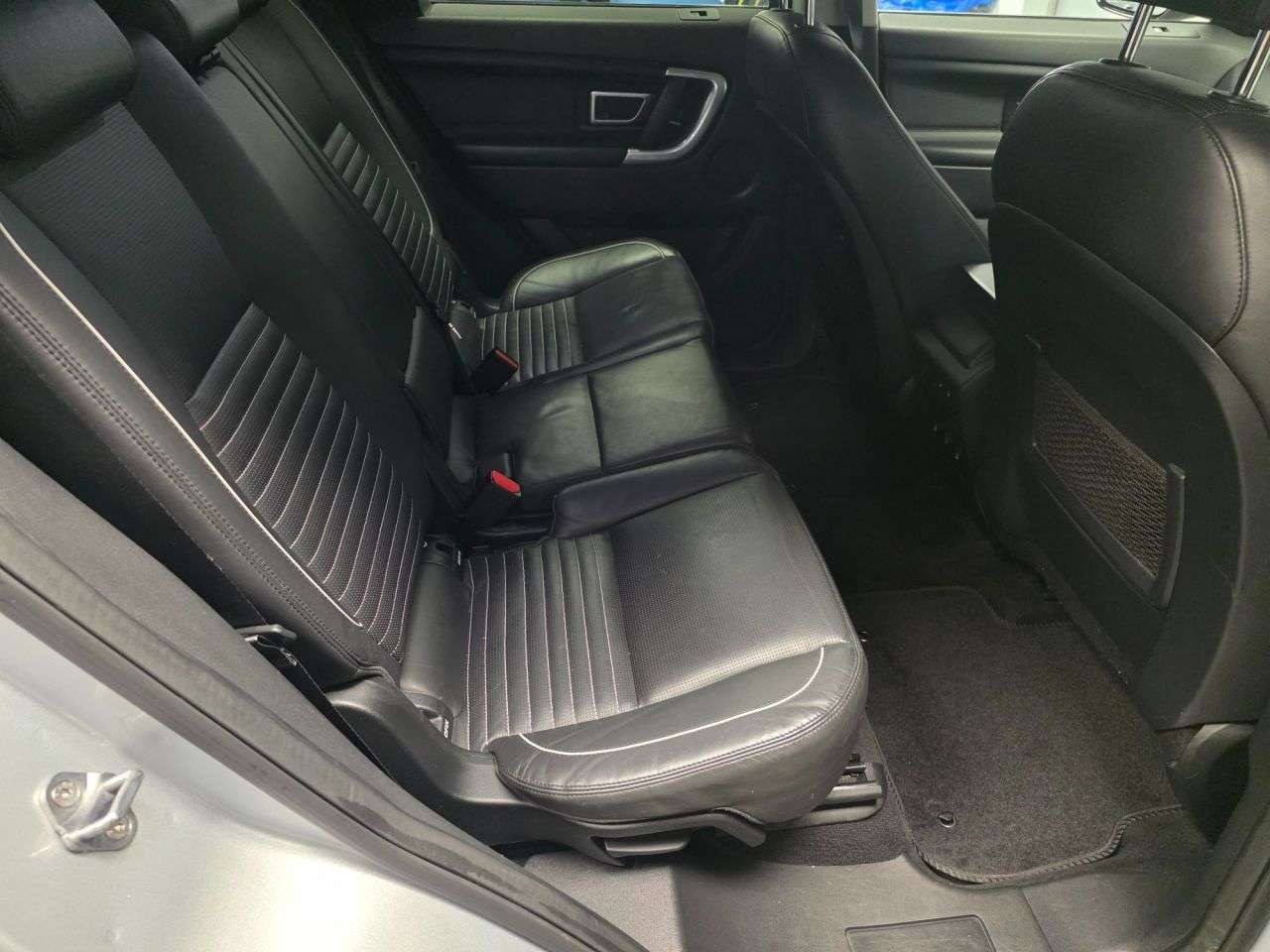 2017 LAND ROVER DISCOVERY SPORT 2017 LAND ROVER DISCOVERY SPORT