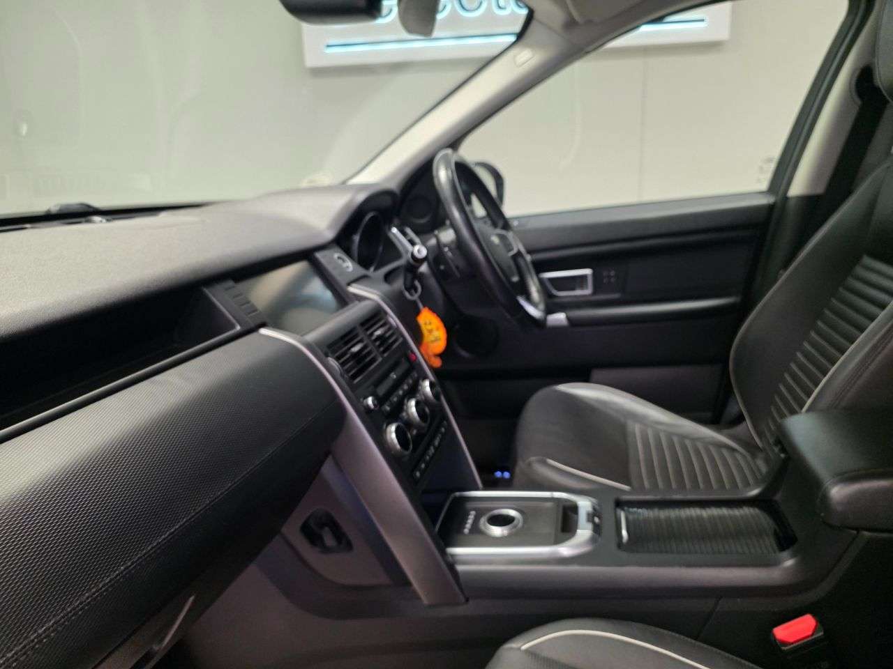 2017 LAND ROVER DISCOVERY SPORT 2017 LAND ROVER DISCOVERY SPORT