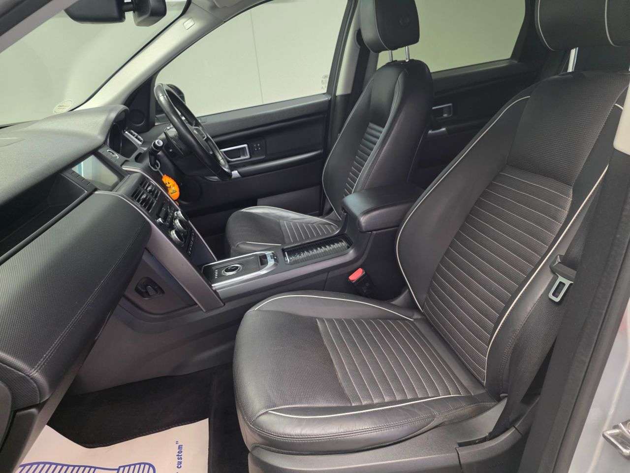 2017 LAND ROVER DISCOVERY SPORT 2017 LAND ROVER DISCOVERY SPORT