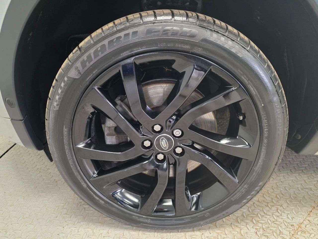 2017 LAND ROVER DISCOVERY SPORT 2017 LAND ROVER DISCOVERY SPORT