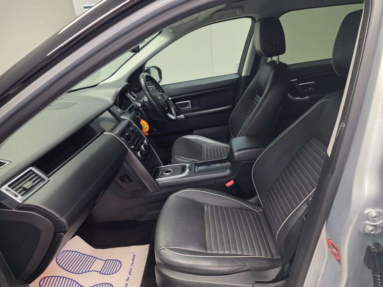 2017 LAND ROVER DISCOVERY SPORT 2017 LAND ROVER DISCOVERY SPORT